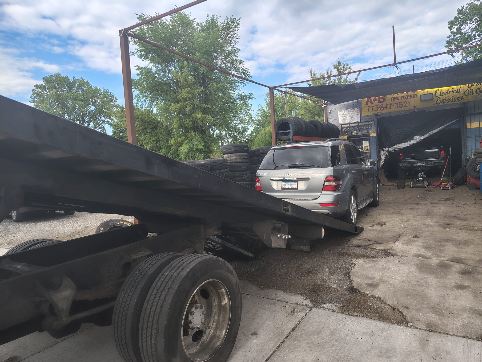 Jm Towing Services Image